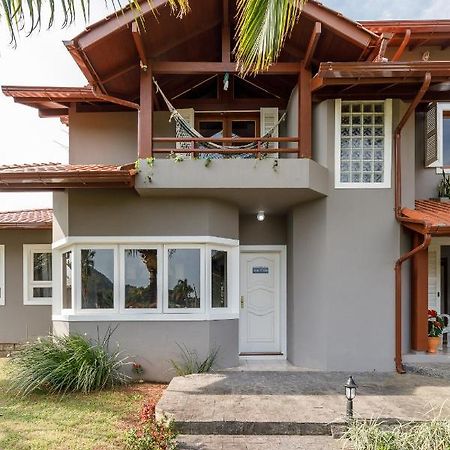 Casa Paradisiaca Na Lagoa Da Conceicao Florianópolis Kültér fotó