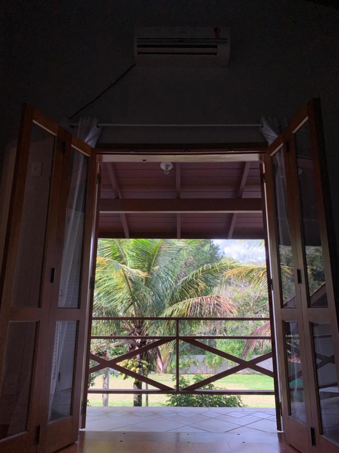 Casa Paradisiaca Na Lagoa Da Conceicao Florianópolis Kültér fotó