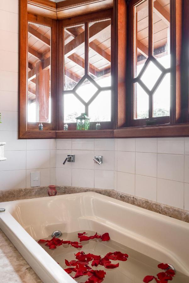 Casa Paradisiaca Na Lagoa Da Conceicao Florianópolis Kültér fotó