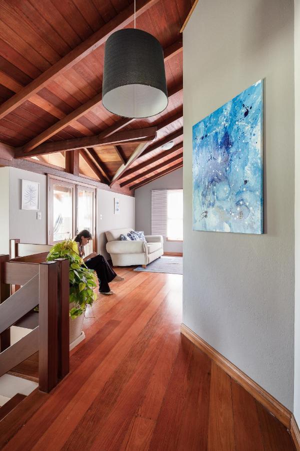 Casa Paradisiaca Na Lagoa Da Conceicao Florianópolis Kültér fotó