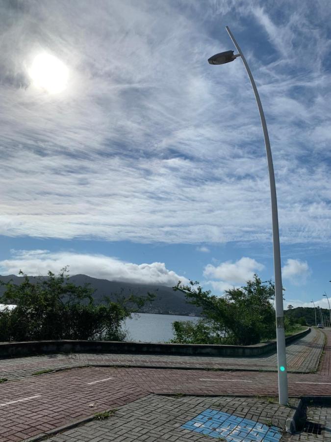 Casa Paradisiaca Na Lagoa Da Conceicao Florianópolis Kültér fotó