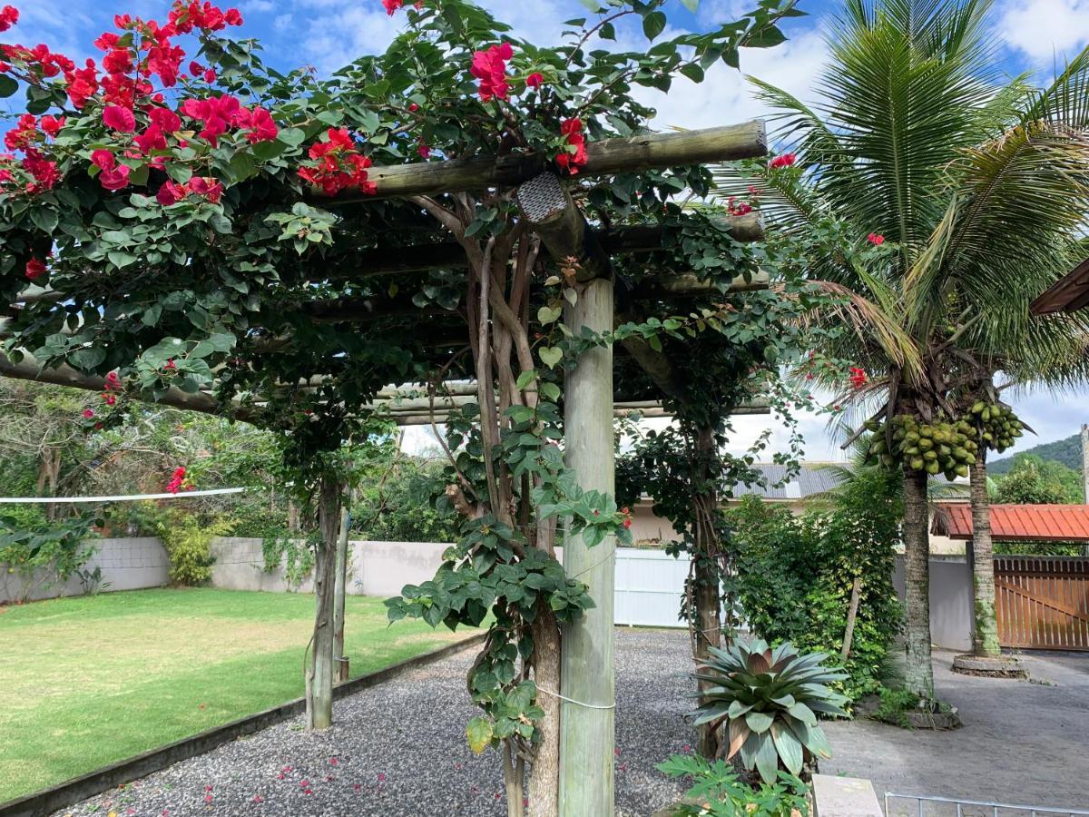 Casa Paradisiaca Na Lagoa Da Conceicao Florianópolis Kültér fotó