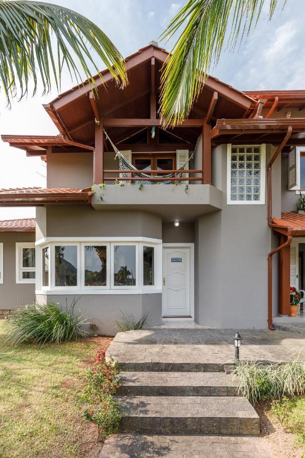 Casa Paradisiaca Na Lagoa Da Conceicao Florianópolis Kültér fotó