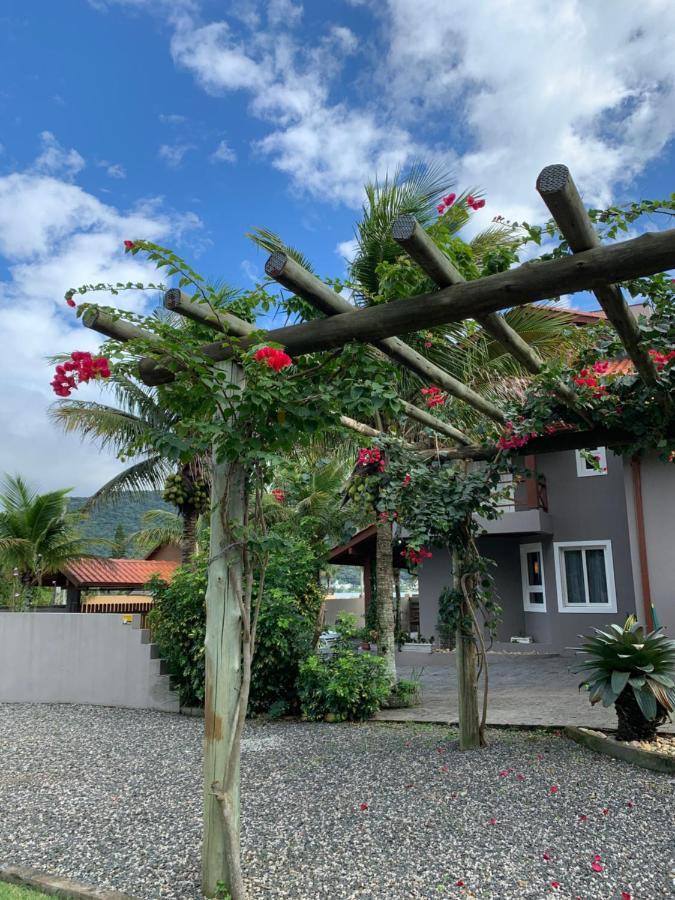 Casa Paradisiaca Na Lagoa Da Conceicao Florianópolis Kültér fotó